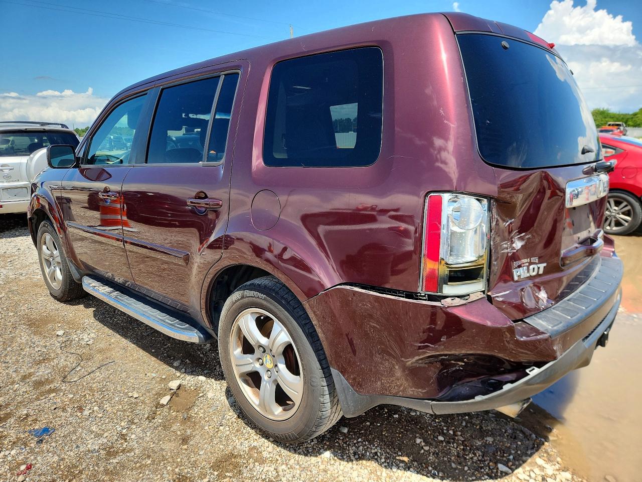 Honda Pilot Exl