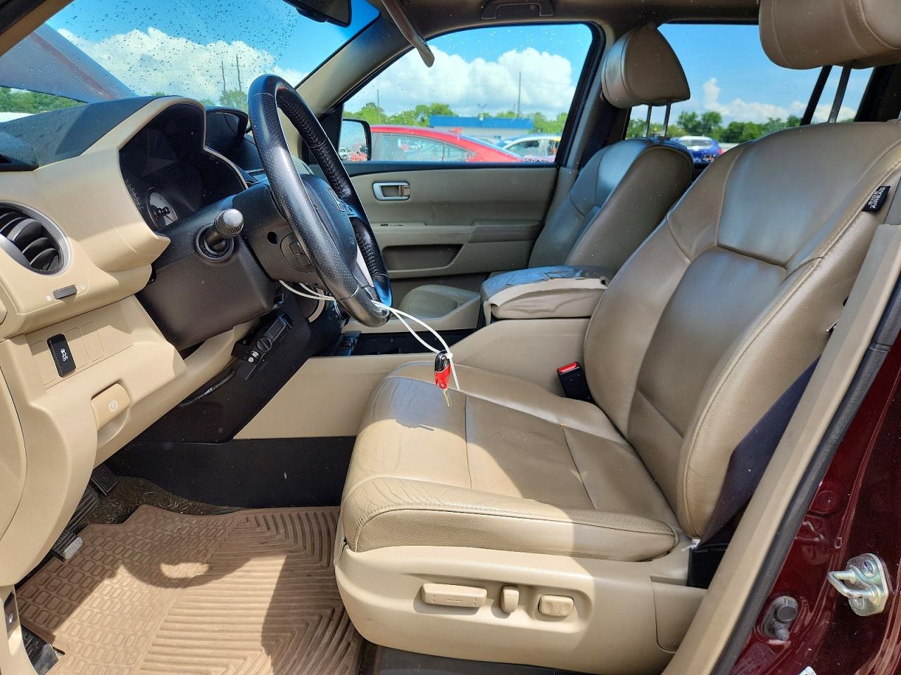 Honda Pilot Exl