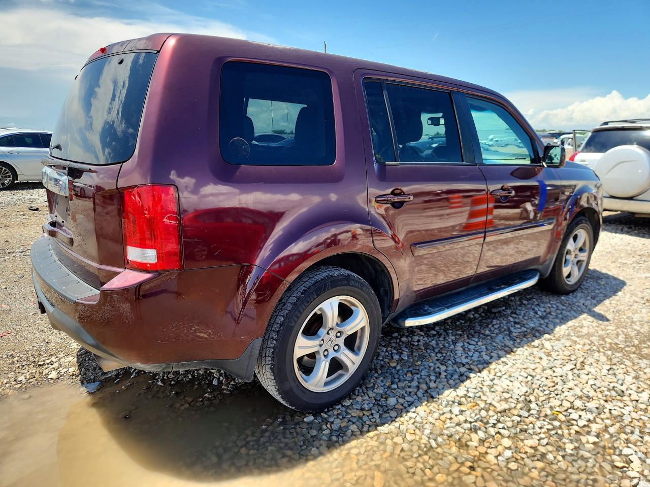 Honda Pilot Exl