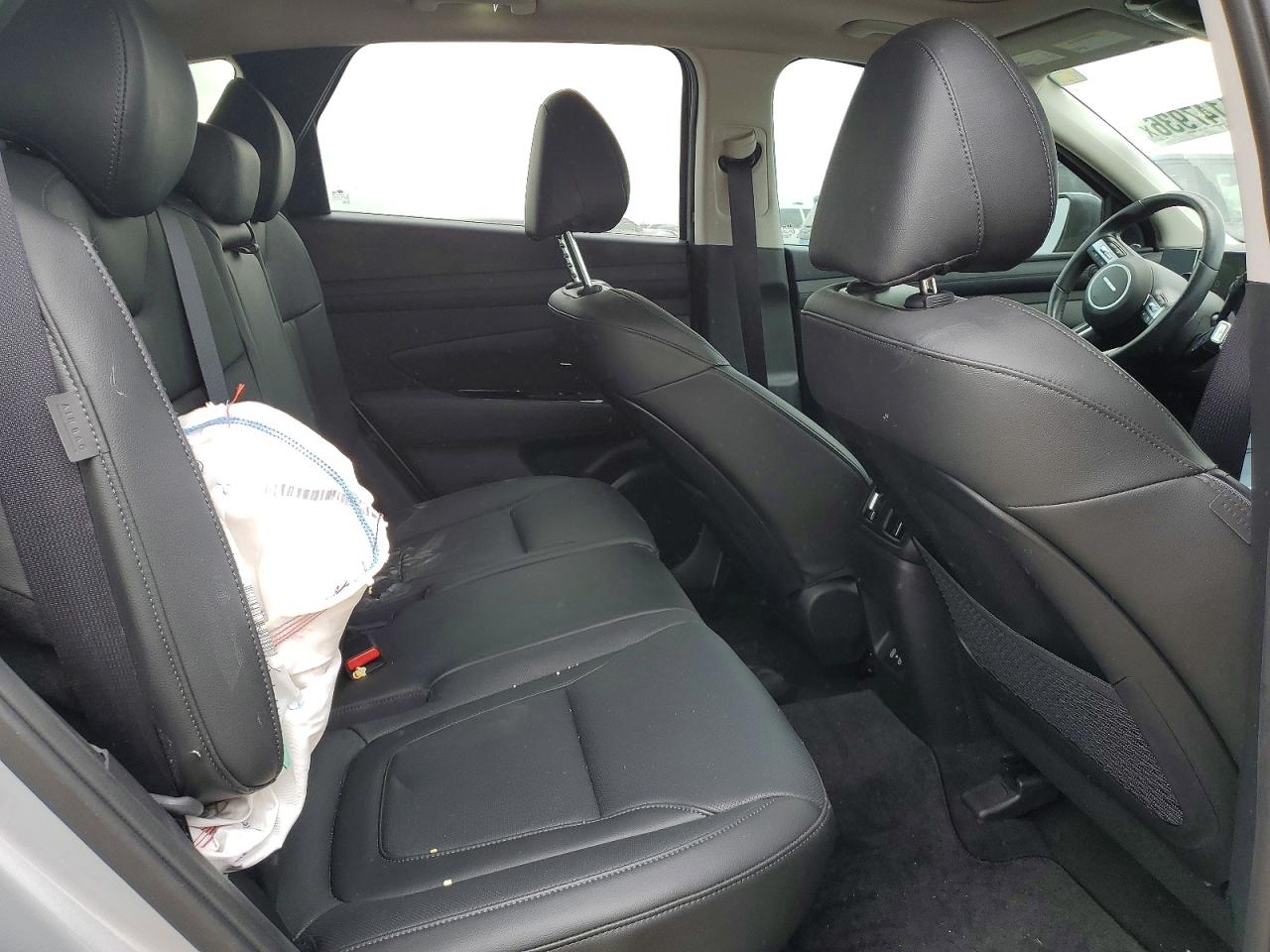 Hyundai TUCSON Limited