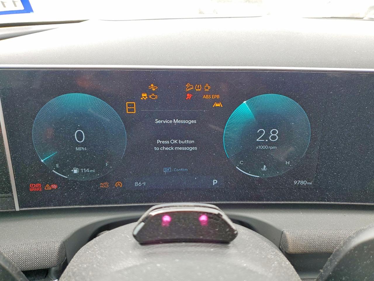 Hyundai TUCSON Limited