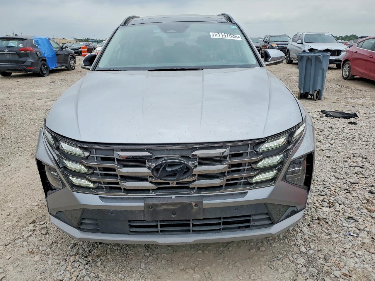 Hyundai TUCSON Limited