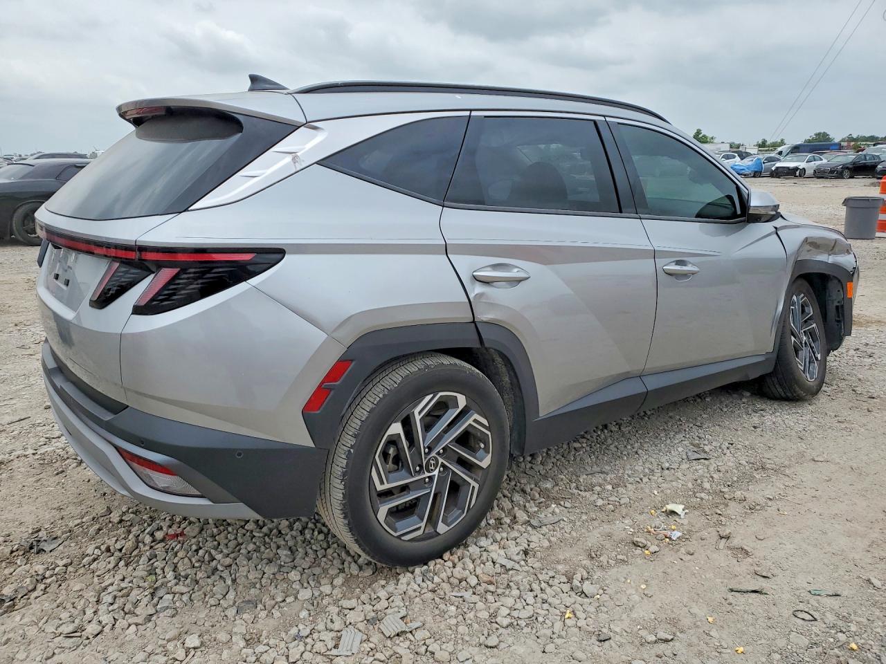 Hyundai TUCSON Limited