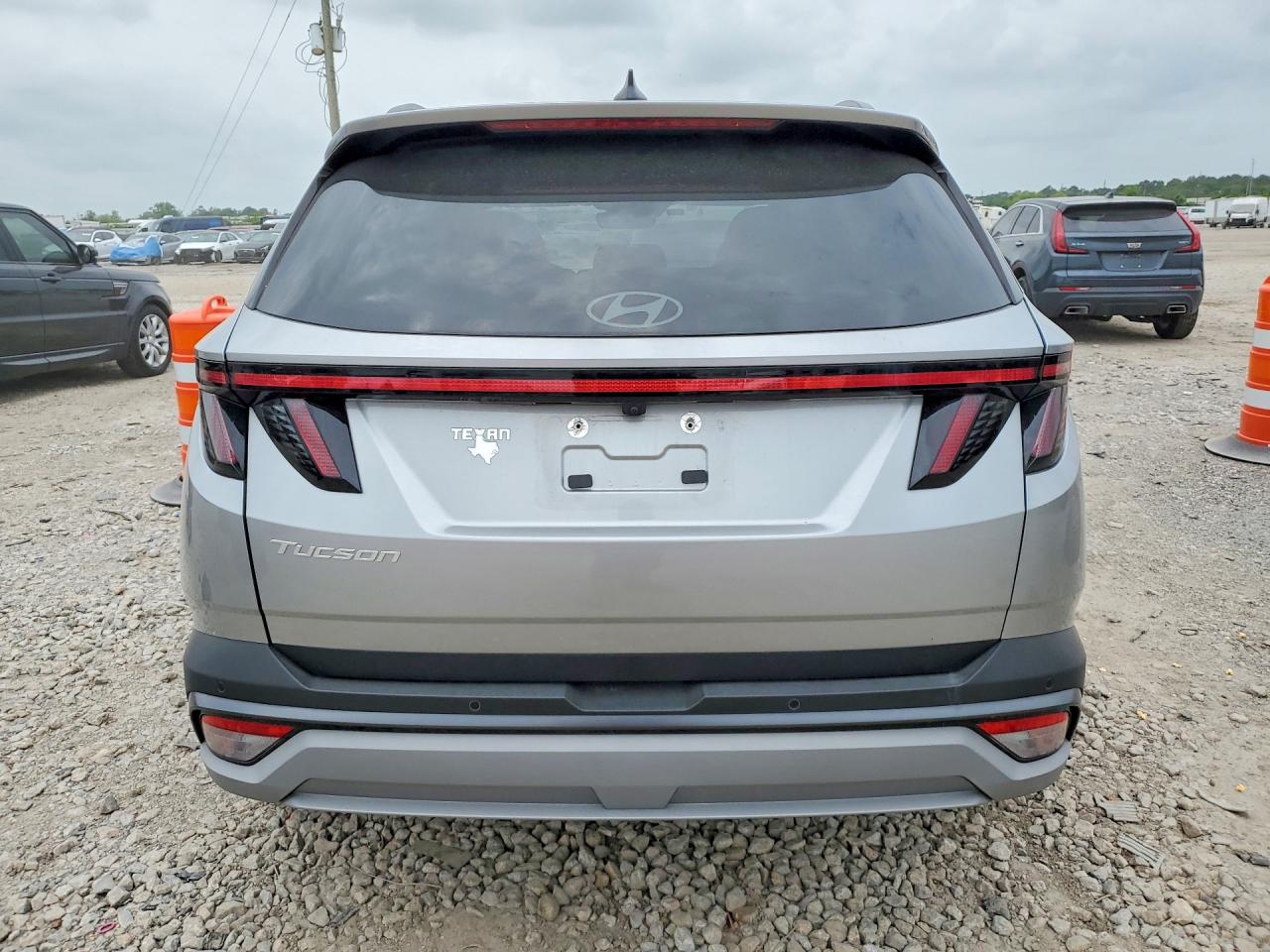 Hyundai TUCSON Limited