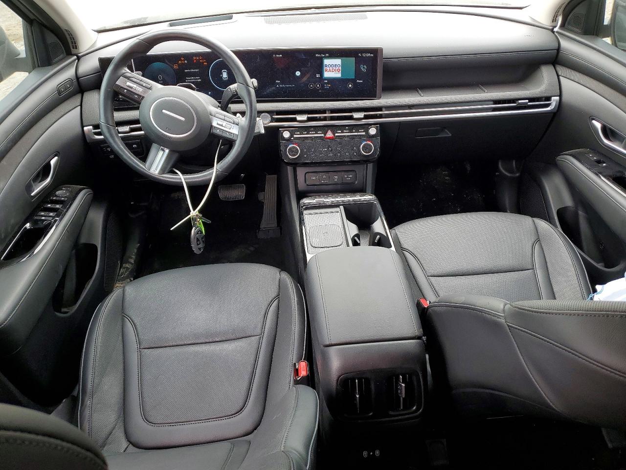Hyundai TUCSON Limited