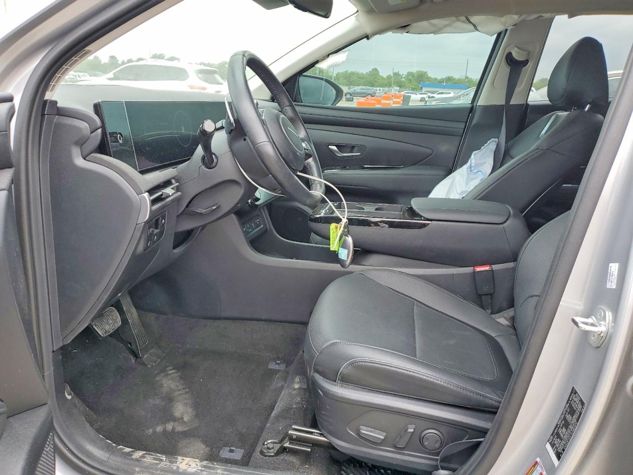 Hyundai TUCSON Limited
