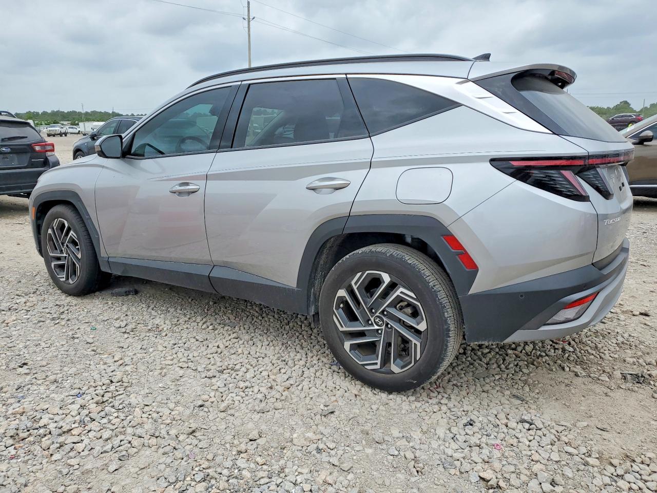 Hyundai TUCSON Limited