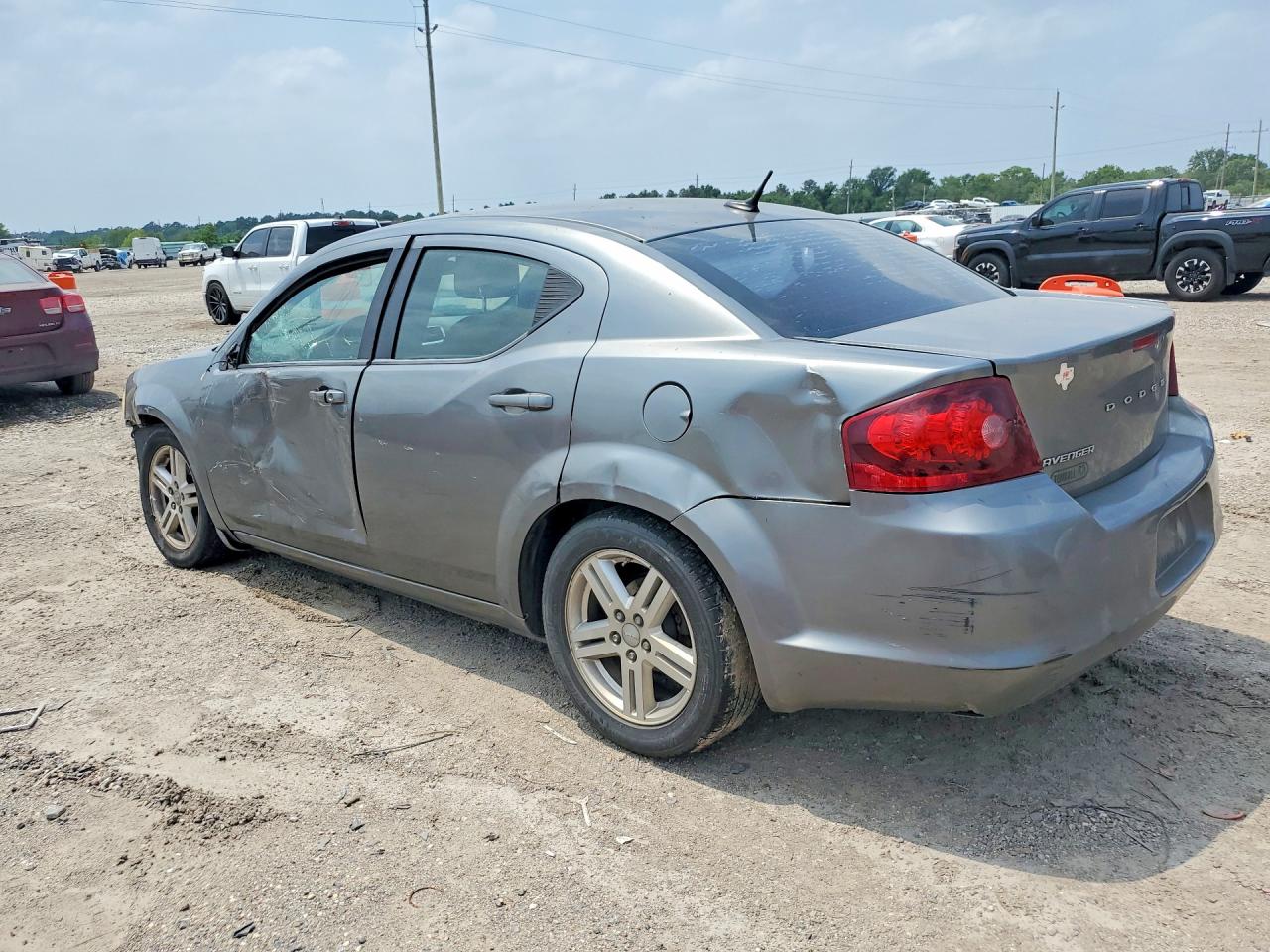 Dodge Avenger Se