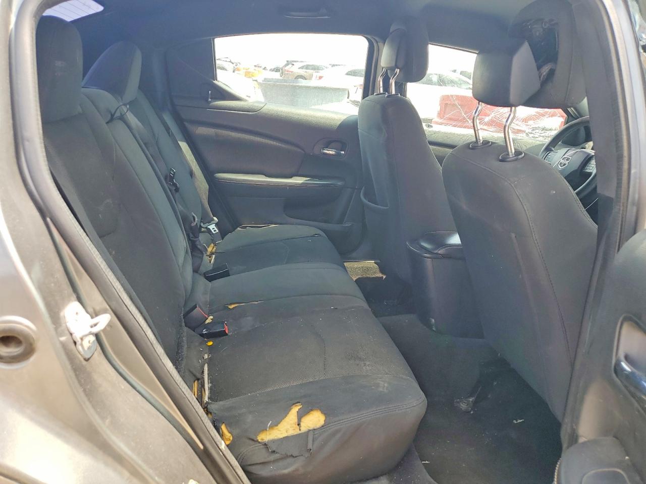 Dodge Avenger Se