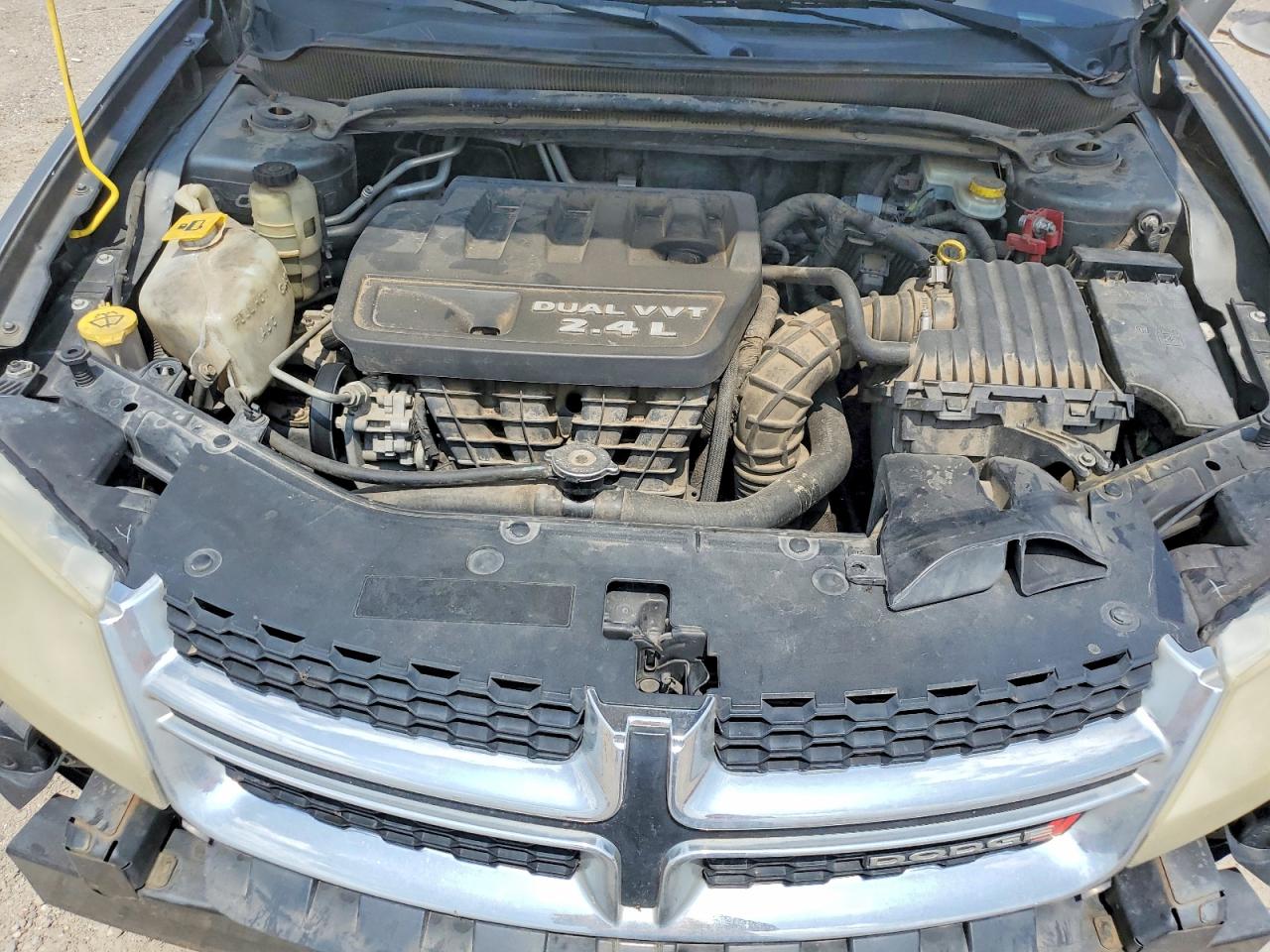 Dodge Avenger Se