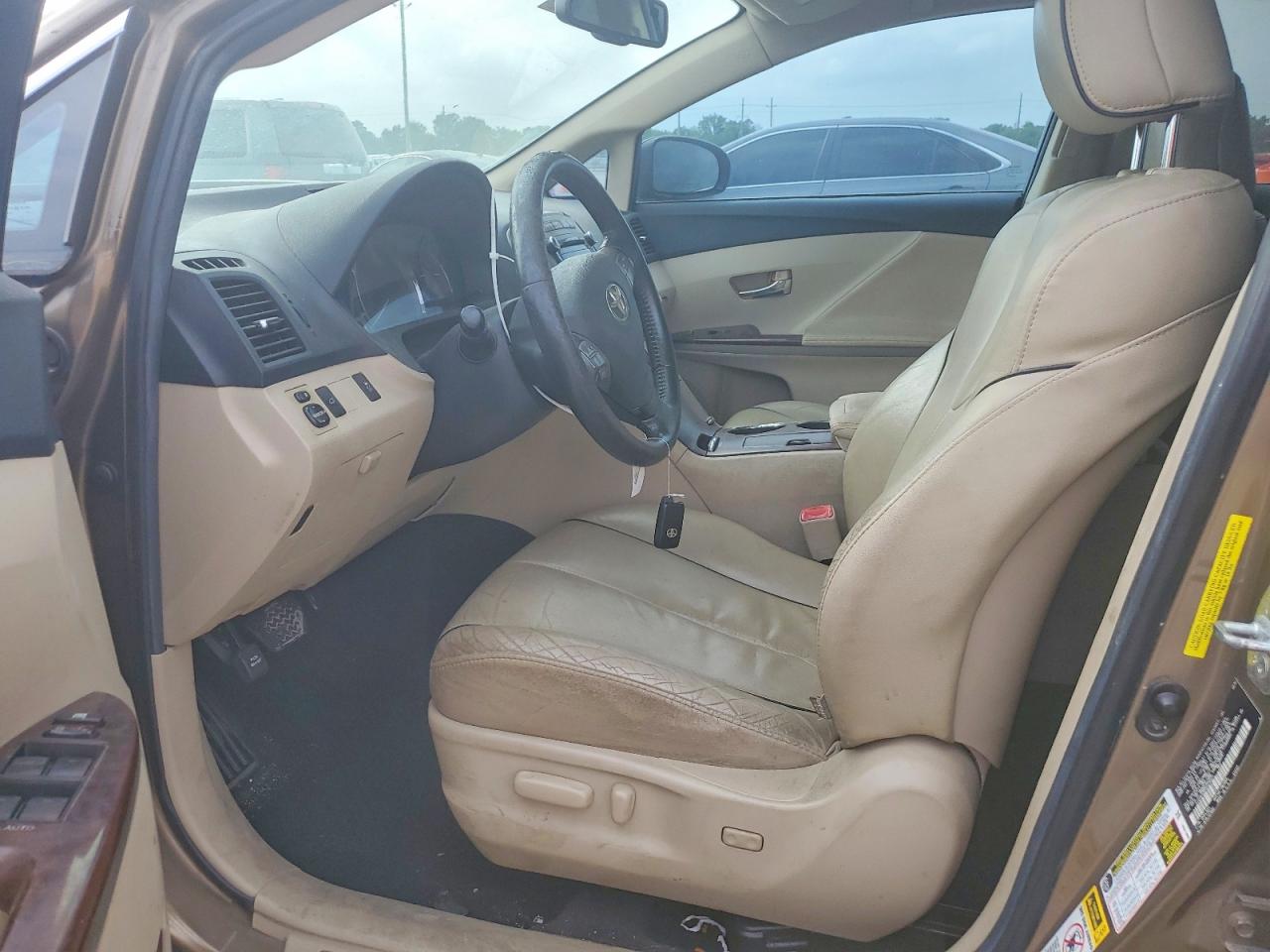 Toyota Venza Fwd Fwd 4cyl