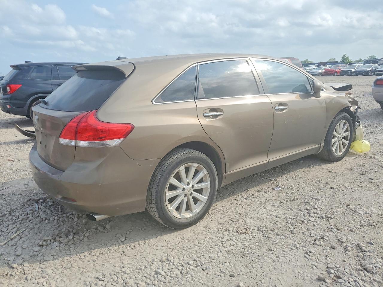 Toyota Venza Fwd Fwd 4cyl