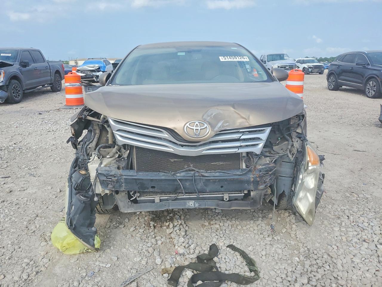 Toyota Venza Fwd Fwd 4cyl