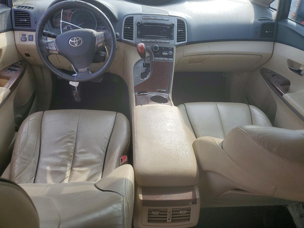 Toyota Venza Fwd Fwd 4cyl