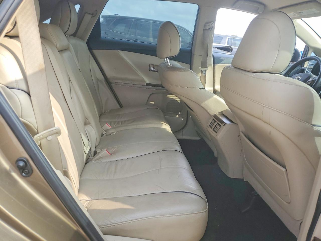 Toyota Venza Fwd Fwd 4cyl