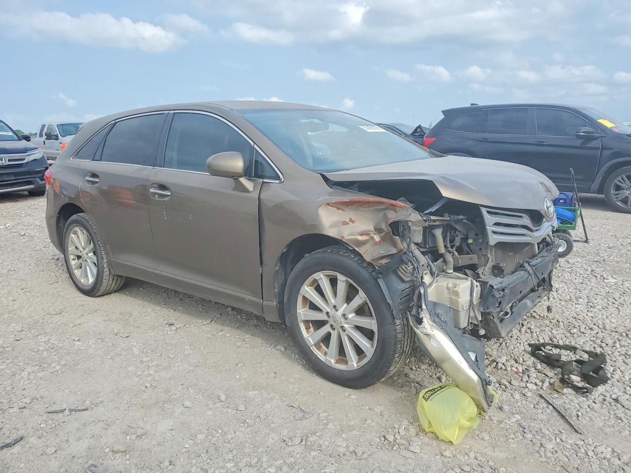 Toyota Venza Fwd Fwd 4cyl