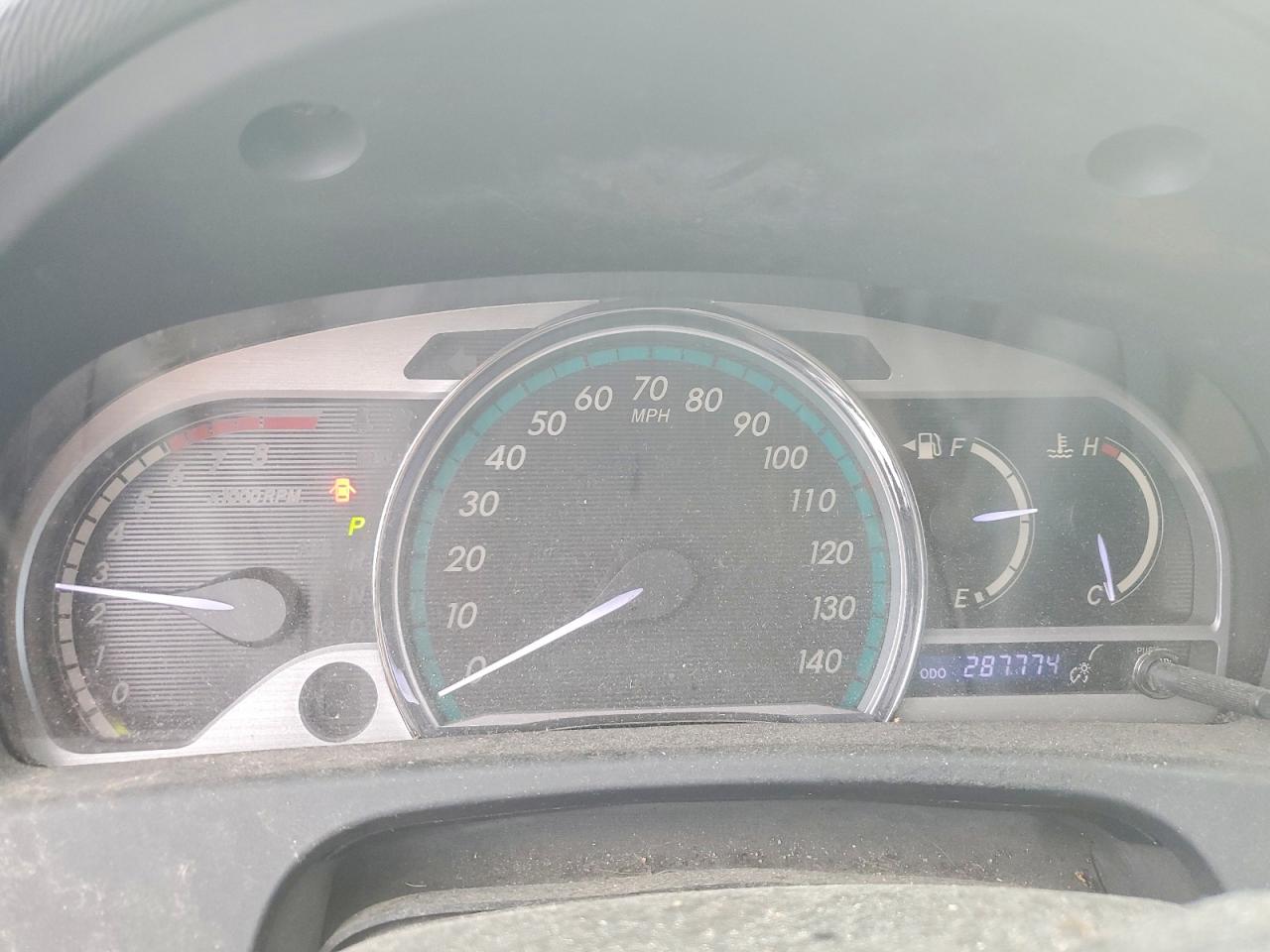 Toyota Venza Fwd Fwd 4cyl