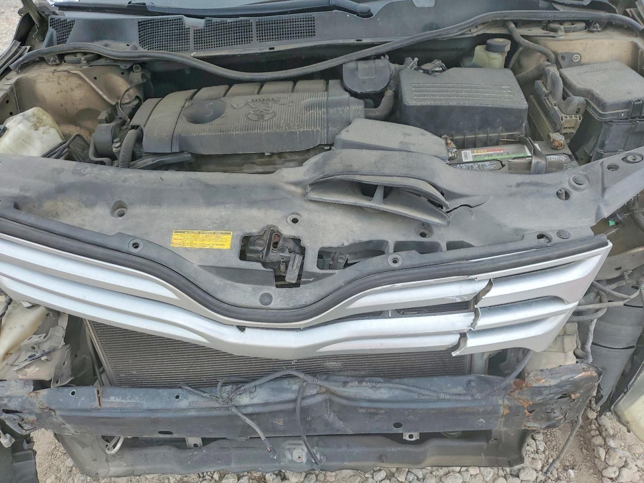 Toyota Venza Fwd Fwd 4cyl