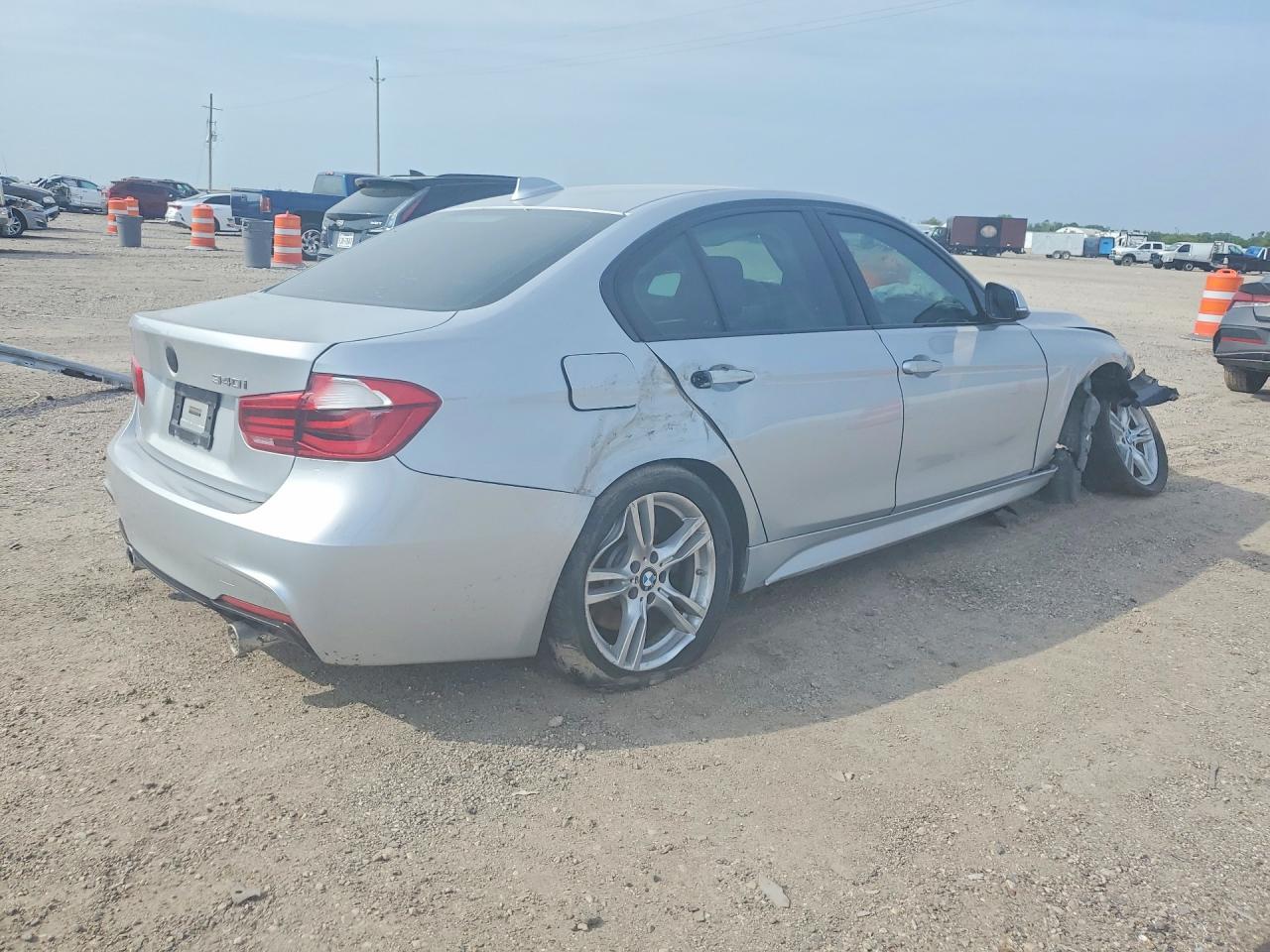 BMW 3 Series I
