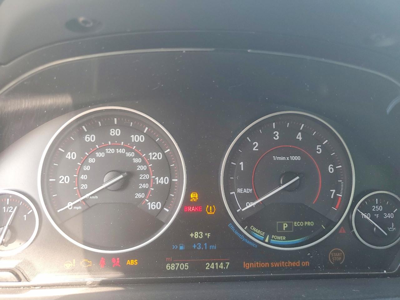 BMW 3 Series I