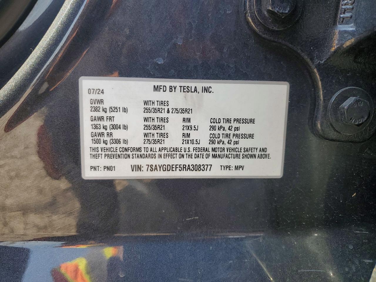 Tesla Model Y