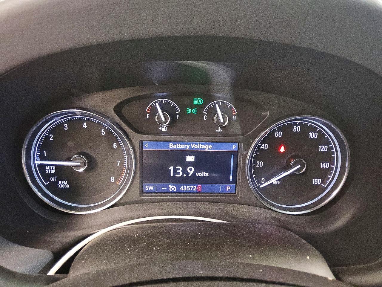 Buick Enclave Essence