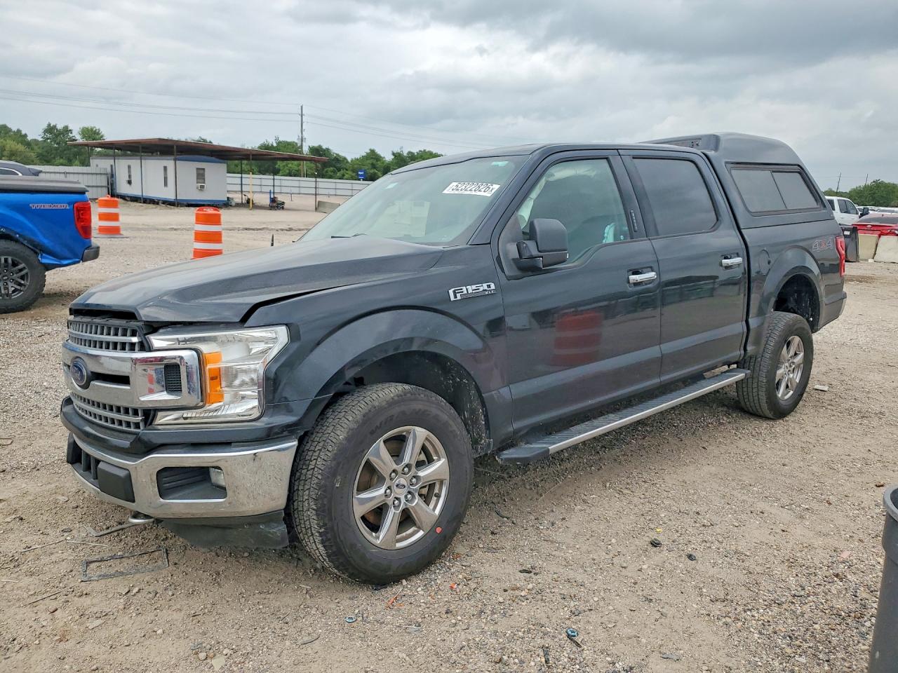 Salvage Ford F-150 Image