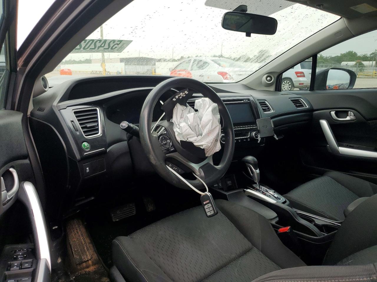 Honda Civic Ex