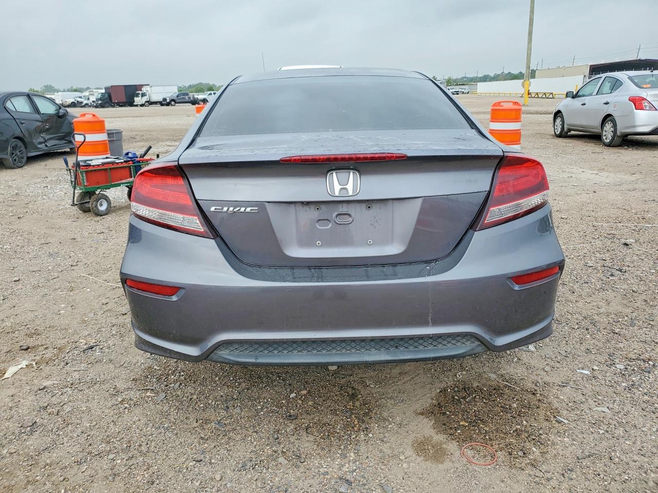 Honda Civic Ex
