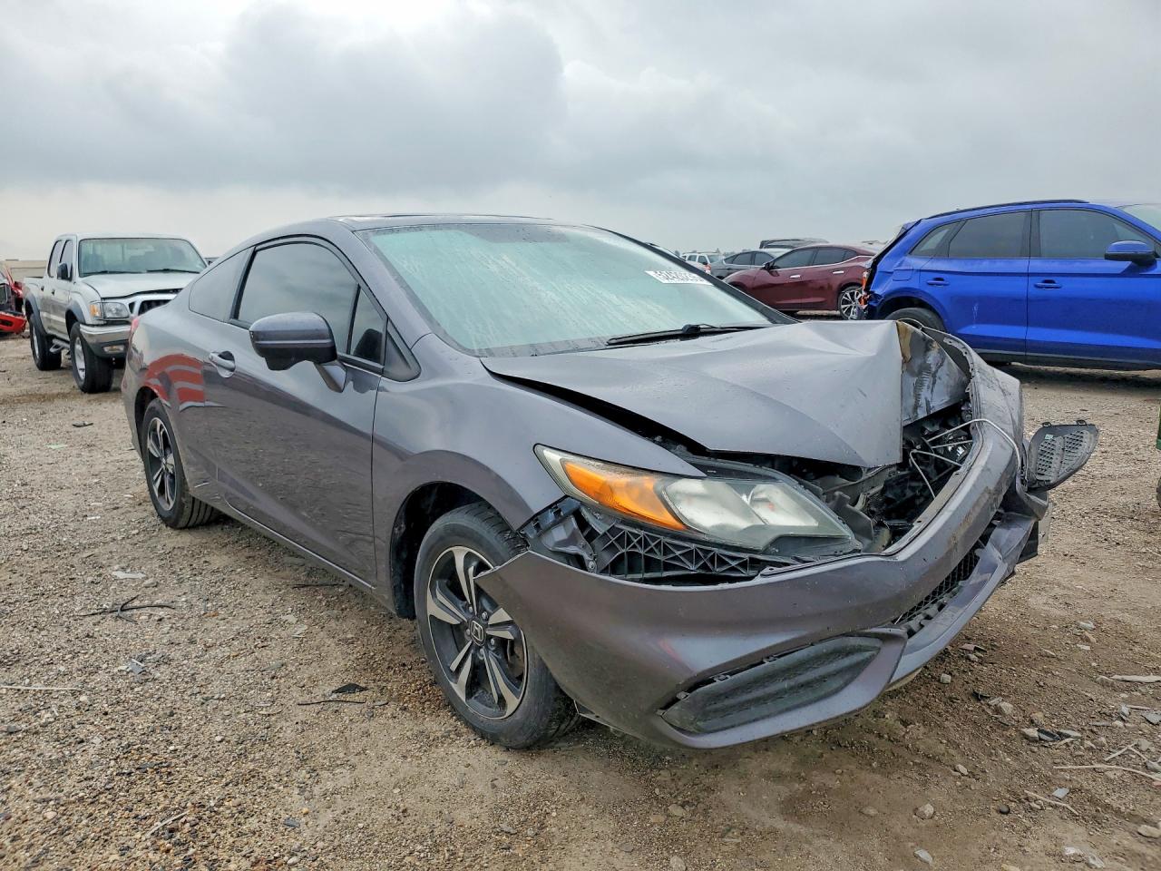 Honda Civic Ex