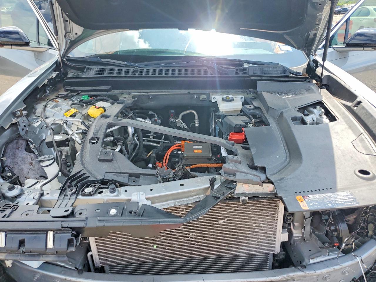 Cadillac Lyriq Tech Tech