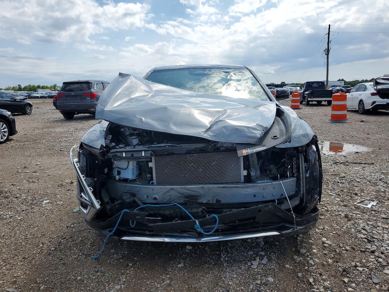 Cadillac Lyriq Tech Tech