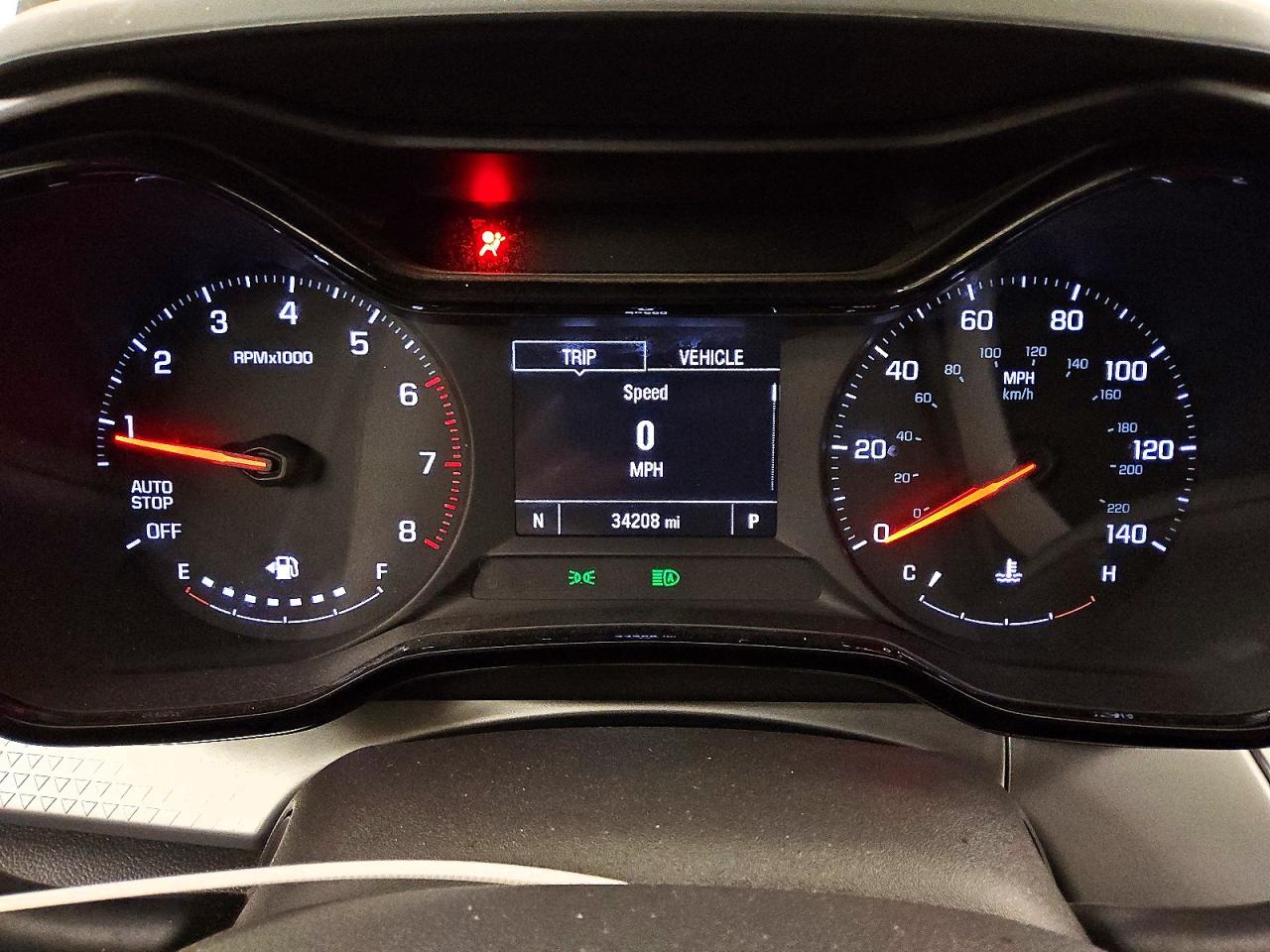 Chevrolet Trax Ls