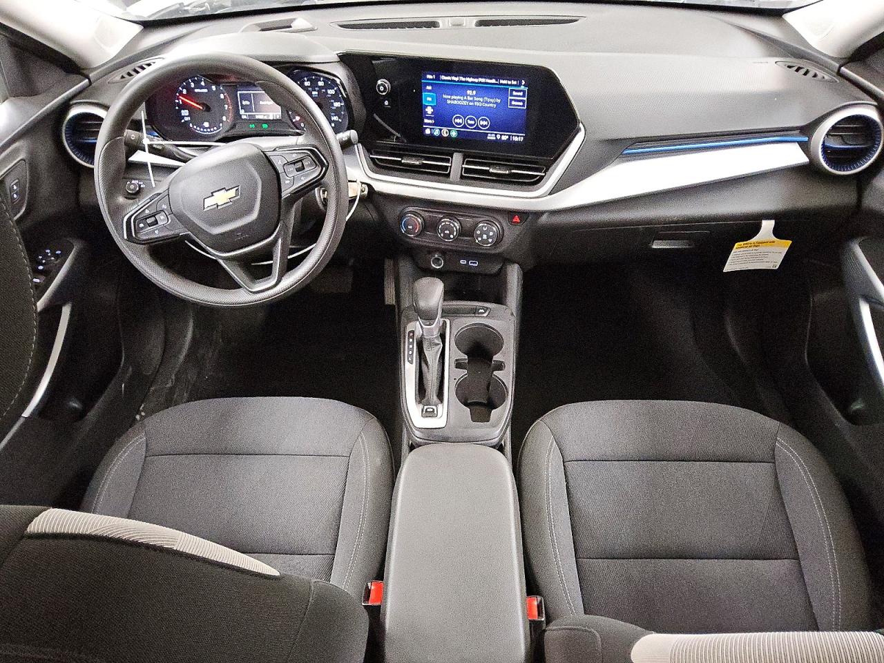 Chevrolet Trax Ls