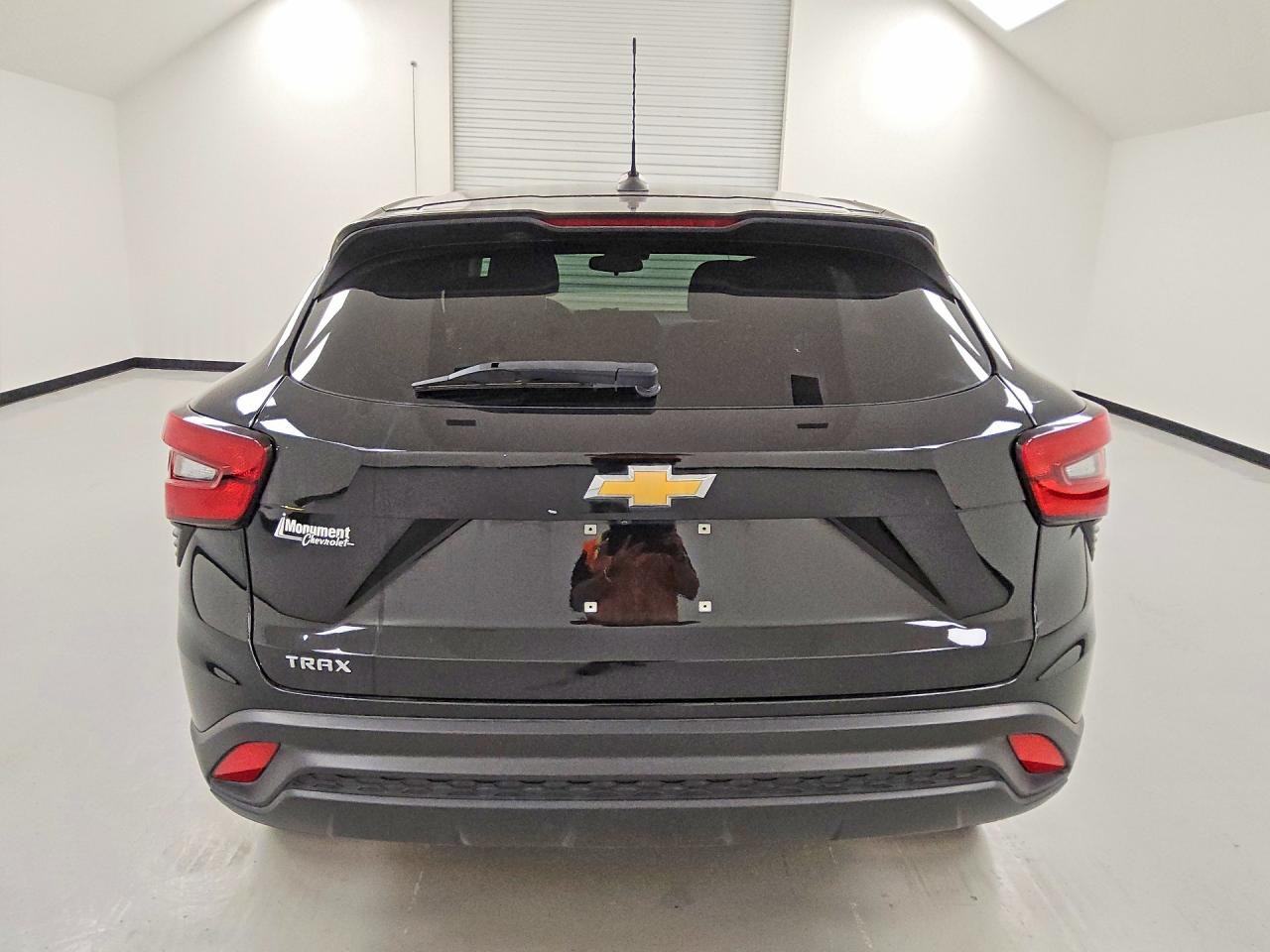 Chevrolet Trax Ls