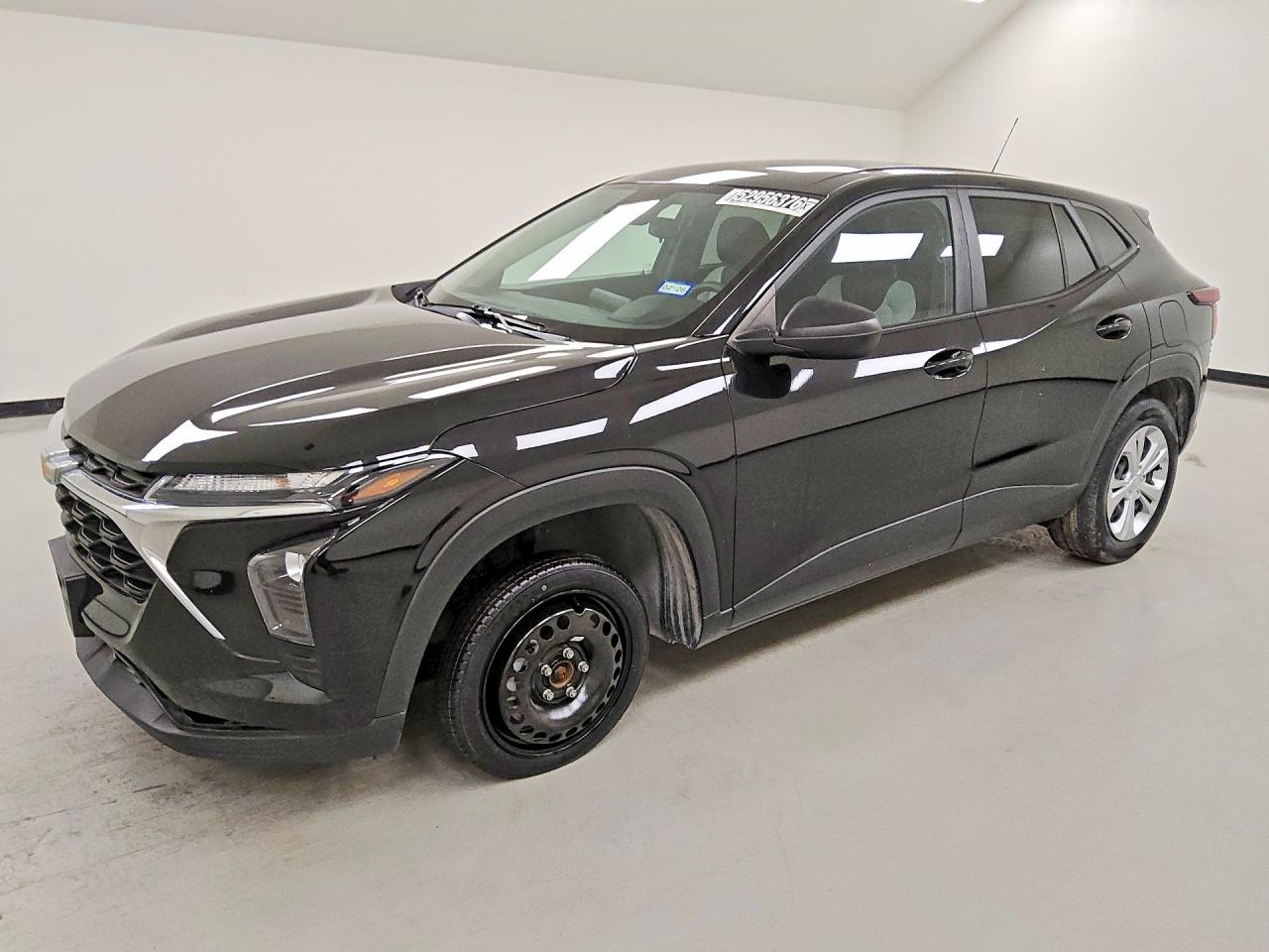 Salvage Chevrolet Trax Image