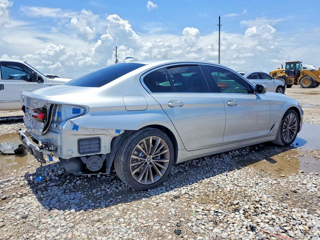 BMW 5 Series I