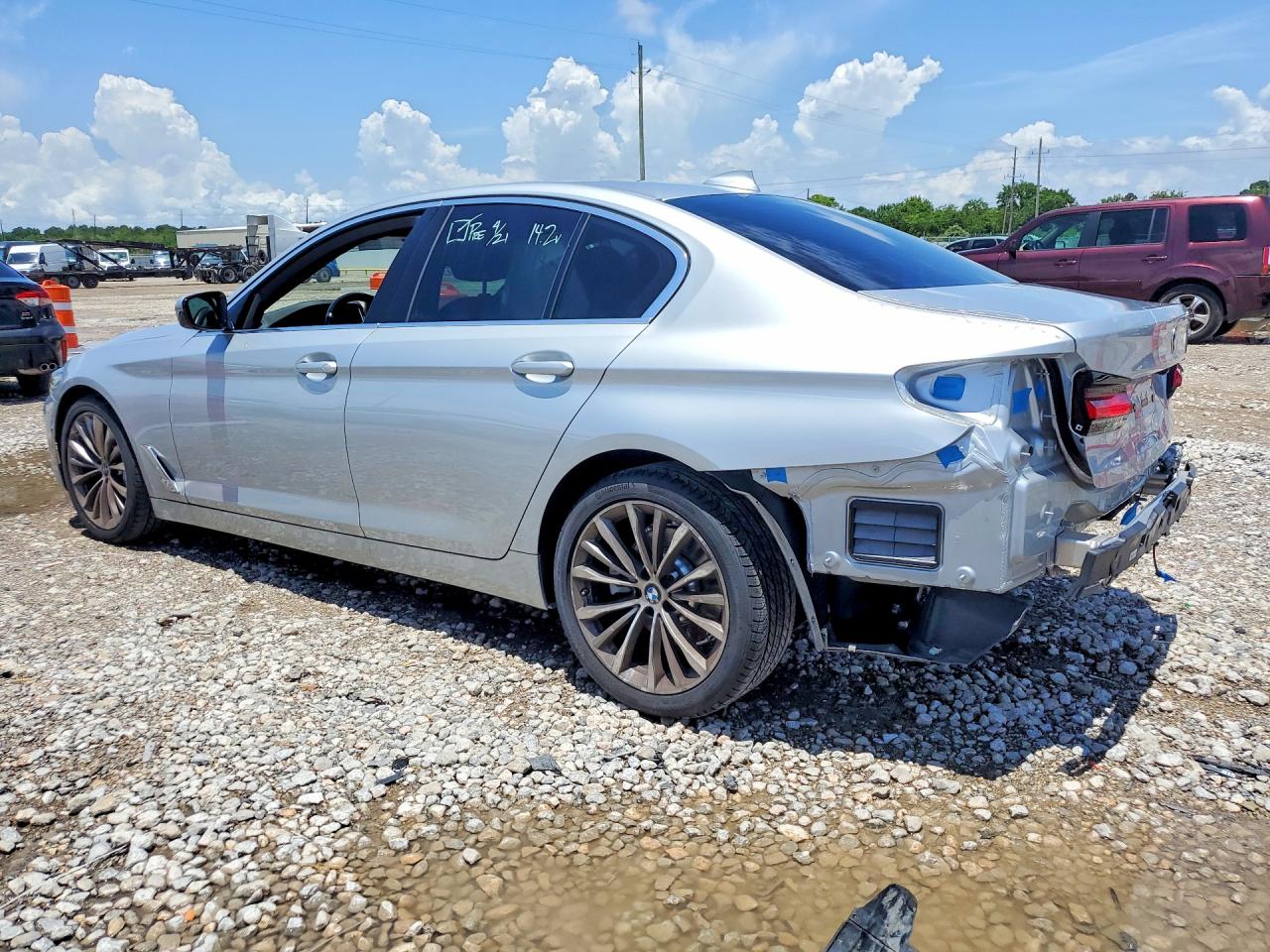 BMW 5 Series I