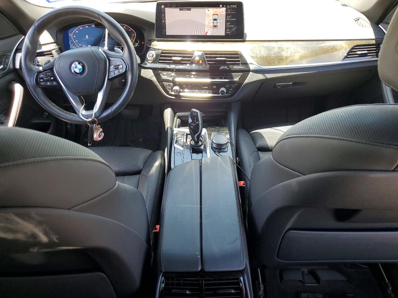 BMW 5 Series I