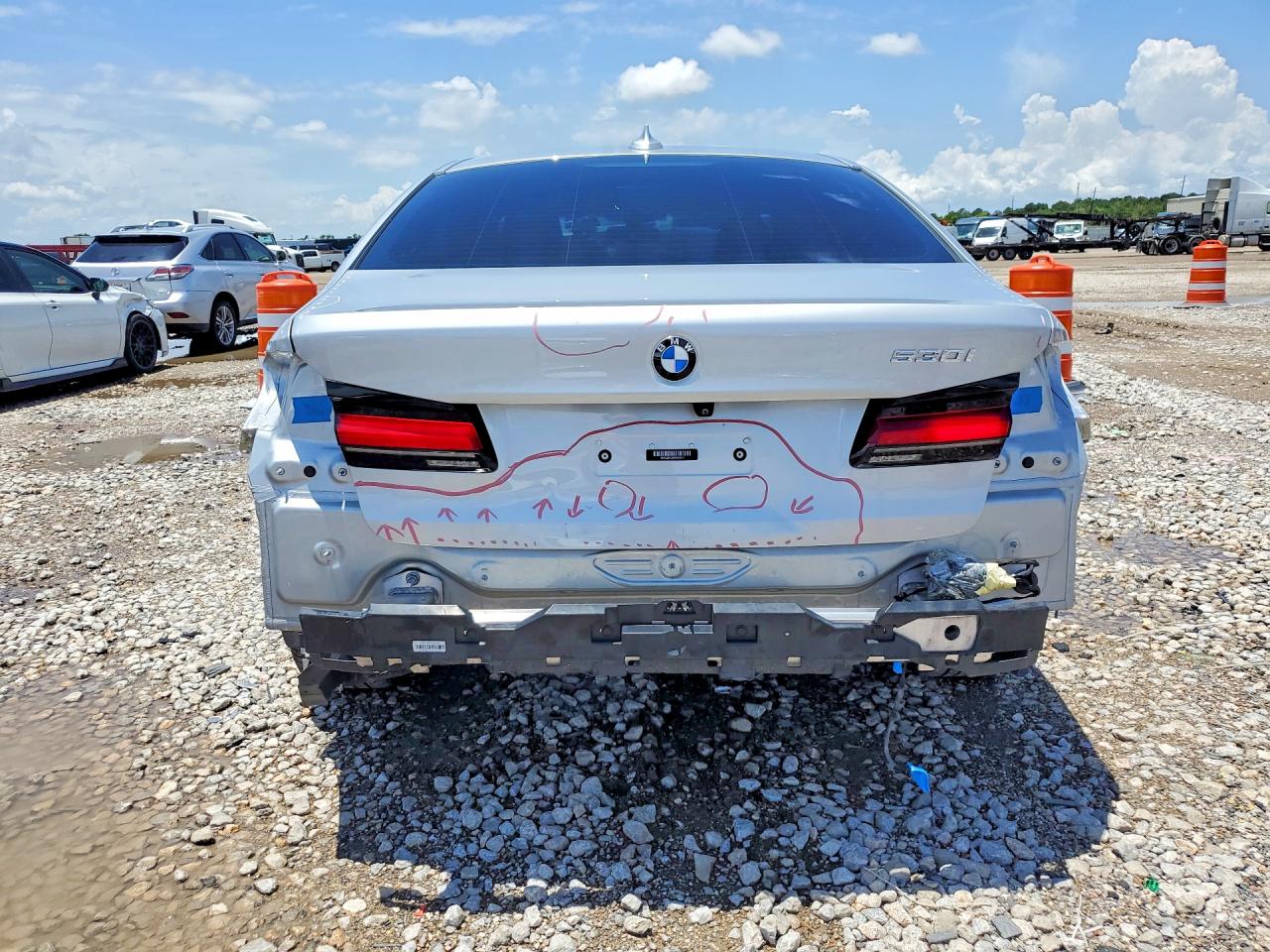 BMW 5 Series I