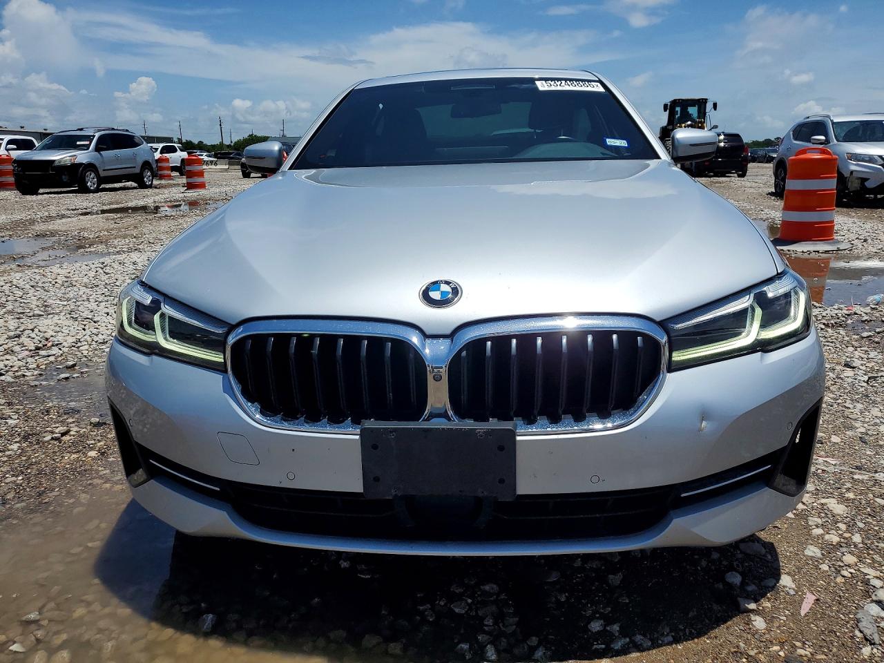 BMW 5 Series I