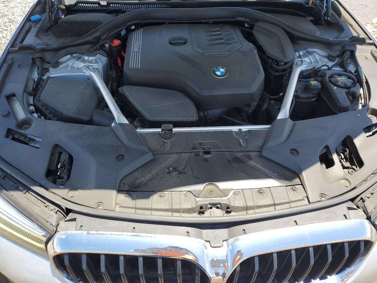 BMW 5 Series I