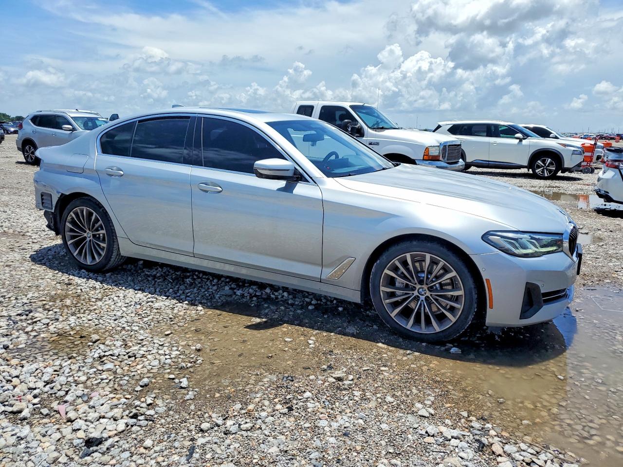 BMW 5 Series I