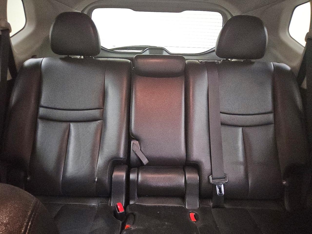 Nissan Rogue Sl