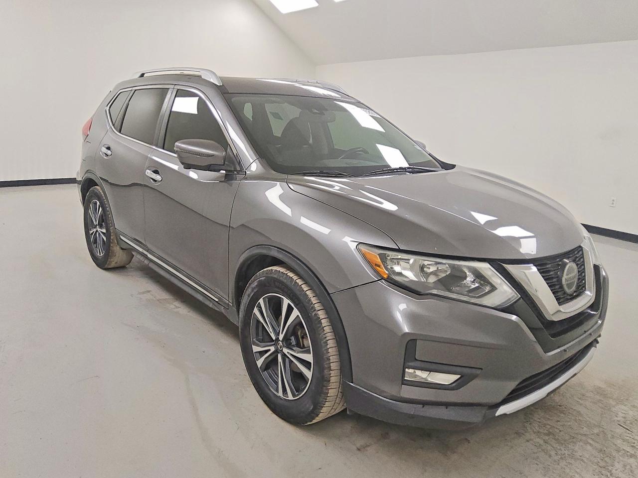 Nissan Rogue Sl