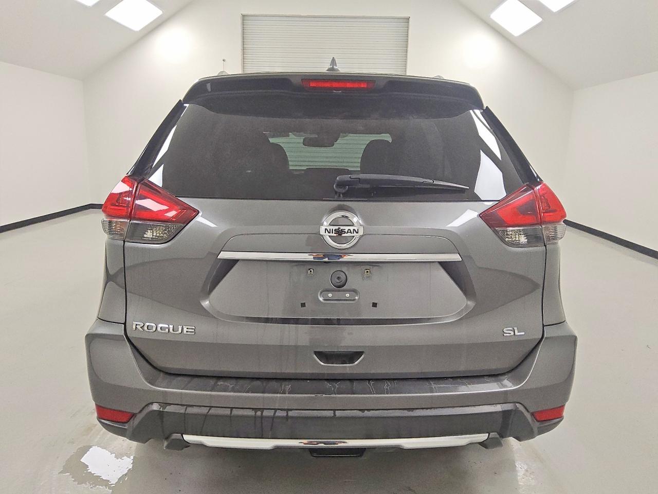 Nissan Rogue Sl