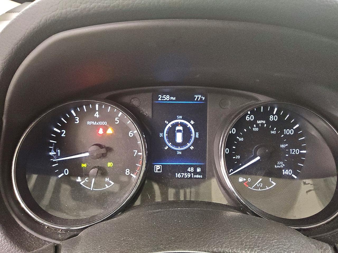 Nissan Rogue Sl