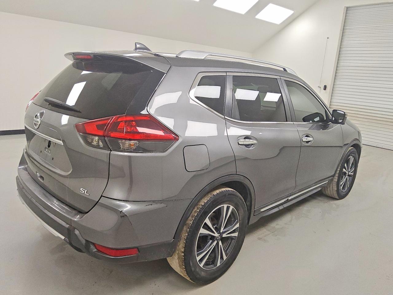 Nissan Rogue Sl