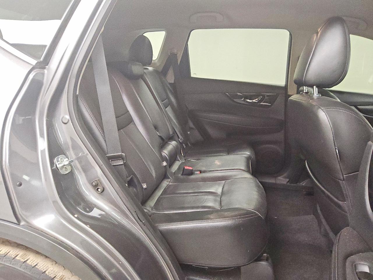 Nissan Rogue Sl