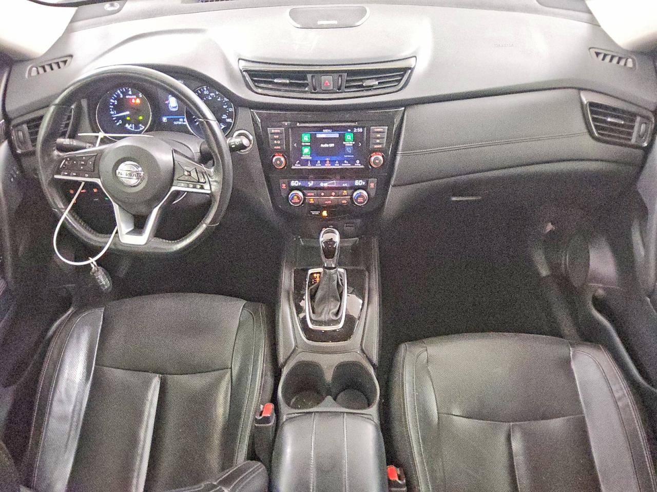 Nissan Rogue Sl